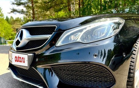 Mercedes-Benz E-Класс, 2014 год, 2 700 000 рублей, 15 фотография