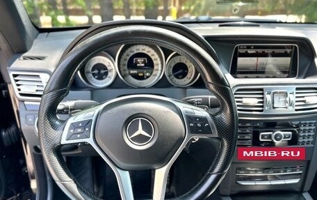 Mercedes-Benz E-Класс, 2014 год, 2 700 000 рублей, 18 фотография