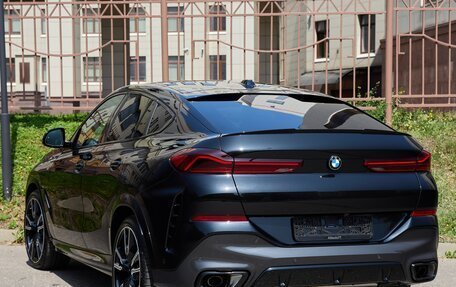BMW X6, 2025 год, 16 375 000 рублей, 12 фотография