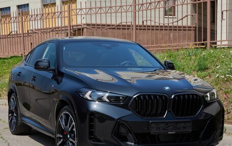 BMW X6, 2025 год, 16 375 000 рублей, 11 фотография