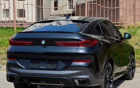 BMW X6, 2025 год, 16 375 000 рублей, 13 фотография