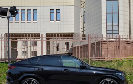 BMW X6, 2025 год, 16 375 000 рублей, 34 фотография