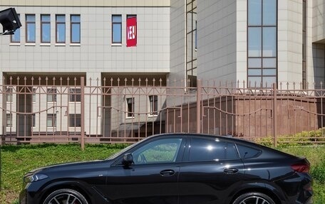 BMW X6, 2025 год, 16 375 000 рублей, 33 фотография