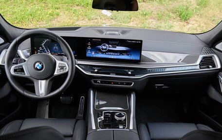 BMW X6, 2025 год, 16 375 000 рублей, 38 фотография