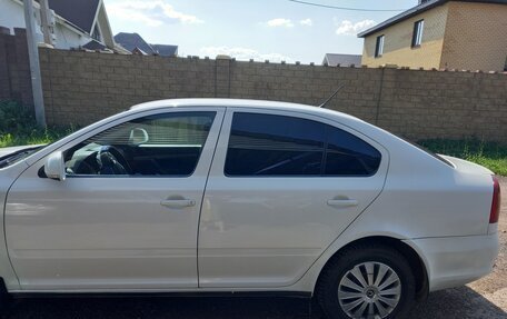 Skoda Octavia, 2012 год, 550 000 рублей, 2 фотография