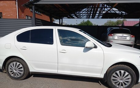 Skoda Octavia, 2012 год, 550 000 рублей, 4 фотография