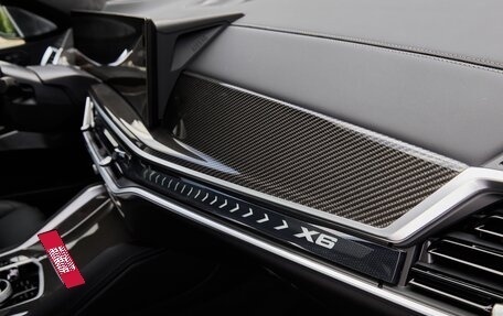 BMW X6, 2025 год, 16 375 000 рублей, 39 фотография