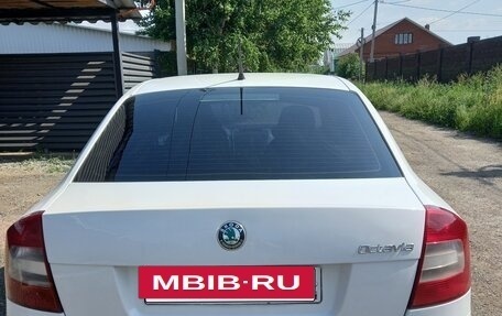 Skoda Octavia, 2012 год, 550 000 рублей, 3 фотография