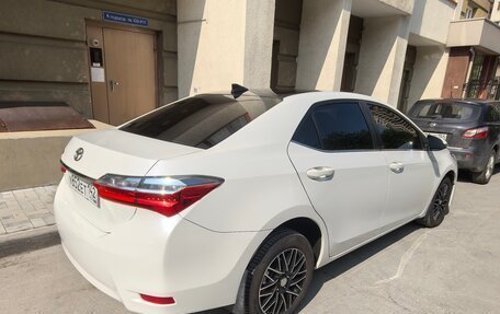 Toyota Corolla, 2017 год, 2 000 000 рублей, 3 фотография