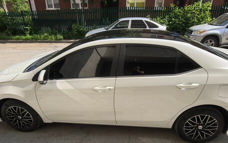 Toyota Corolla, 2017 год, 2 000 000 рублей, 4 фотография