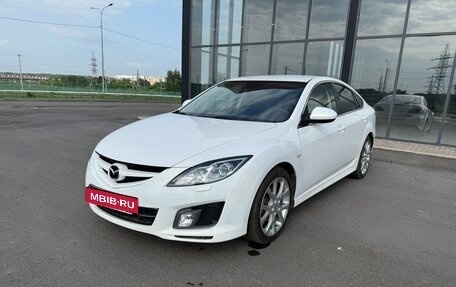 Mazda 6, 2008 год, 795 000 рублей, 6 фотография