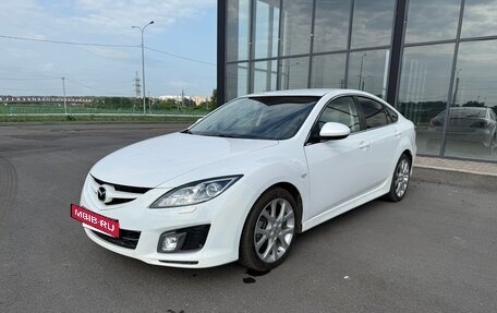 Mazda 6, 2008 год, 795 000 рублей, 5 фотография