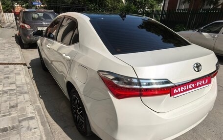 Toyota Corolla, 2017 год, 2 000 000 рублей, 9 фотография