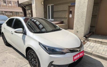Toyota Corolla, 2017 год, 2 000 000 рублей, 8 фотография