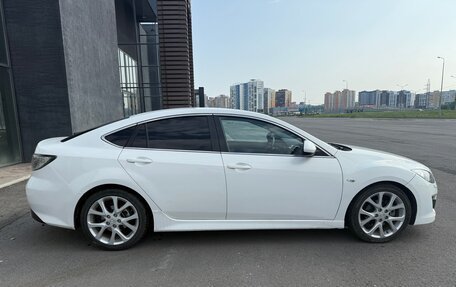 Mazda 6, 2008 год, 795 000 рублей, 12 фотография