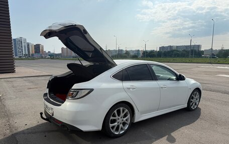 Mazda 6, 2008 год, 795 000 рублей, 11 фотография