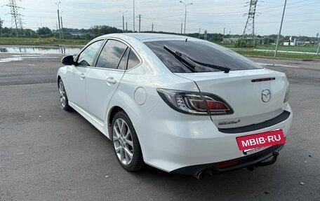 Mazda 6, 2008 год, 795 000 рублей, 9 фотография