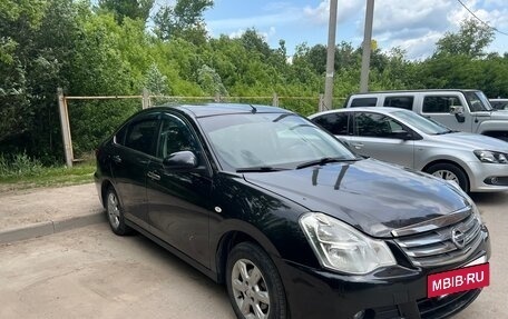 Nissan Almera, 2016 год, 690 000 рублей, 3 фотография