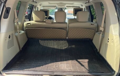 Infiniti QX80 I рестайлинг, 2019 год, 5 299 000 рублей, 9 фотография