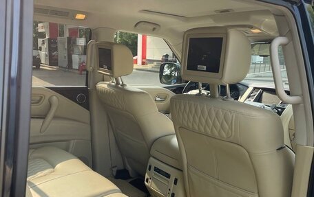 Infiniti QX80 I рестайлинг, 2019 год, 5 299 000 рублей, 7 фотография