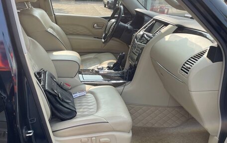 Infiniti QX80 I рестайлинг, 2019 год, 5 299 000 рублей, 5 фотография