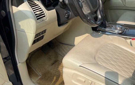 Infiniti QX80 I рестайлинг, 2019 год, 5 299 000 рублей, 6 фотография