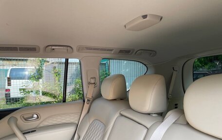 Infiniti QX80 I рестайлинг, 2019 год, 5 299 000 рублей, 8 фотография