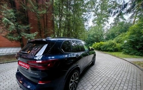 BMW X5, 2022 год, 10 100 000 рублей, 9 фотография