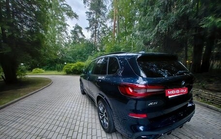BMW X5, 2022 год, 10 100 000 рублей, 10 фотография