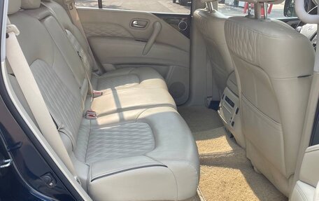 Infiniti QX80 I рестайлинг, 2019 год, 5 299 000 рублей, 15 фотография
