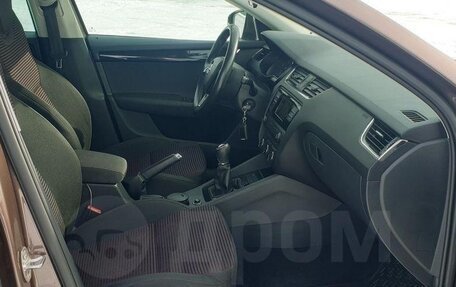 Skoda Octavia, 2015 год, 1 300 000 рублей, 4 фотография