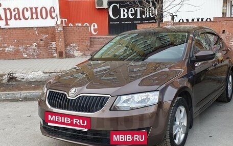 Skoda Octavia, 2015 год, 1 300 000 рублей, 2 фотография