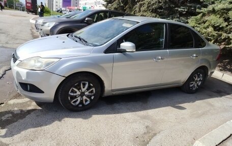 Ford Focus II рестайлинг, 2009 год, 480 000 рублей, 5 фотография