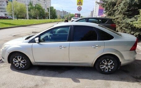 Ford Focus II рестайлинг, 2009 год, 480 000 рублей, 4 фотография
