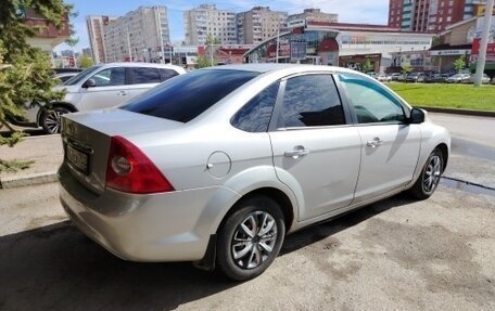 Ford Focus II рестайлинг, 2009 год, 480 000 рублей, 3 фотография