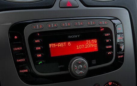 Ford Focus II рестайлинг, 2010 год, 750 000 рублей, 12 фотография
