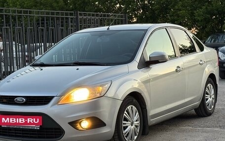 Ford Focus II рестайлинг, 2010 год, 750 000 рублей, 3 фотография
