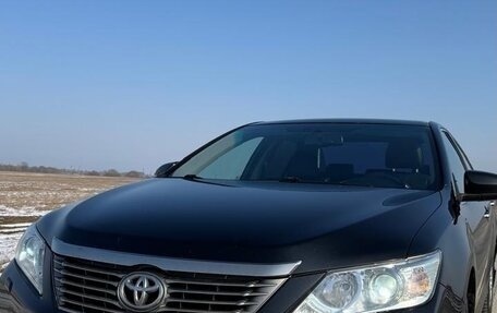 Toyota Camry, 2013 год, 1 495 000 рублей, 2 фотография