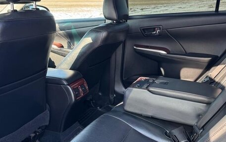 Toyota Camry, 2013 год, 1 495 000 рублей, 9 фотография