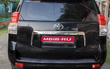 Toyota Land Cruiser Prado 150 рестайлинг 2, 2010 год, 2 800 000 рублей, 3 фотография