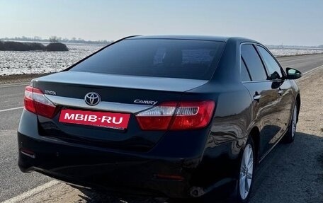 Toyota Camry, 2013 год, 1 495 000 рублей, 4 фотография