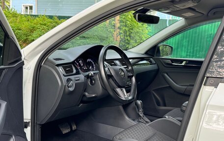 Skoda Rapid I, 2018 год, 1 515 000 рублей, 11 фотография