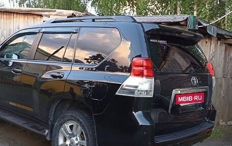 Toyota Land Cruiser Prado 150 рестайлинг 2, 2010 год, 2 800 000 рублей, 4 фотография