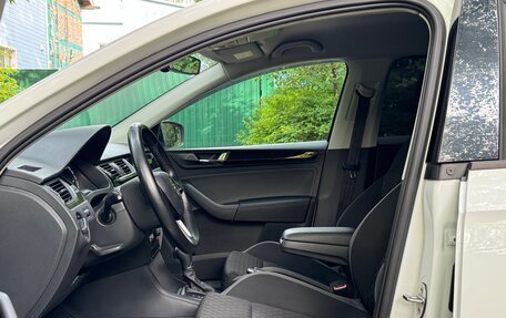 Skoda Rapid I, 2018 год, 1 515 000 рублей, 12 фотография