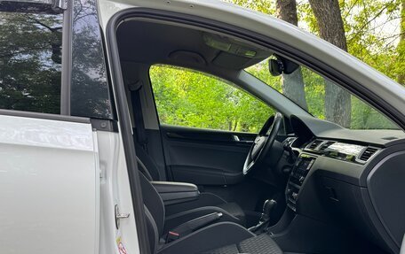 Skoda Rapid I, 2018 год, 1 515 000 рублей, 15 фотография