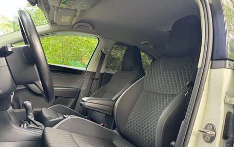 Skoda Rapid I, 2018 год, 1 515 000 рублей, 16 фотография