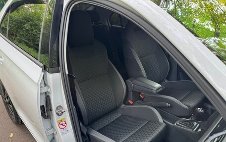 Skoda Rapid I, 2018 год, 1 515 000 рублей, 13 фотография