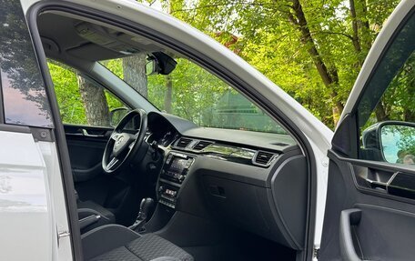 Skoda Rapid I, 2018 год, 1 515 000 рублей, 14 фотография