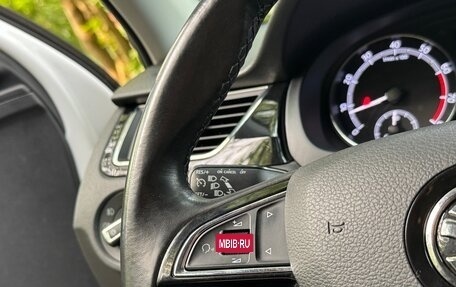 Skoda Rapid I, 2018 год, 1 515 000 рублей, 18 фотография