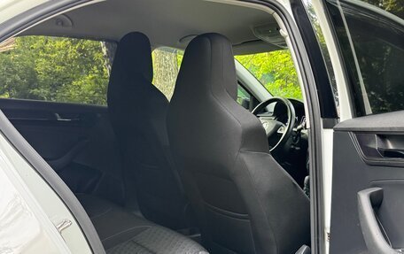 Skoda Rapid I, 2018 год, 1 515 000 рублей, 33 фотография